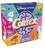 Asmodee Cortex Challenge Kids Disney Edition Board Game Rosa