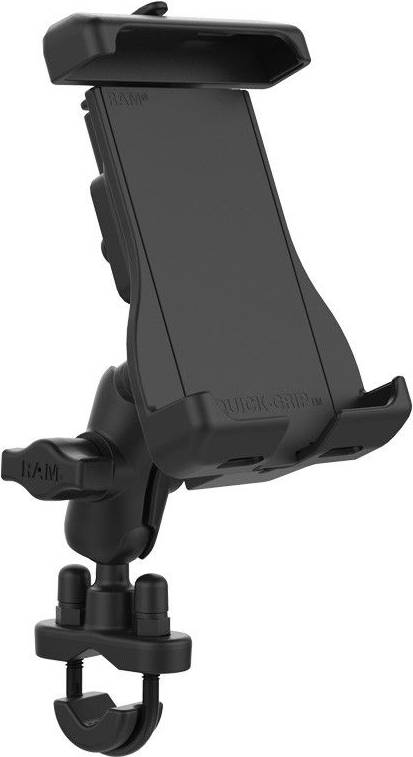 RAM Mounts RAM Mount Quick-Grip Handlebar Mount MagSafe