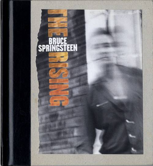 Bruce springsteen The Rising Bruce Springsteen (CD)