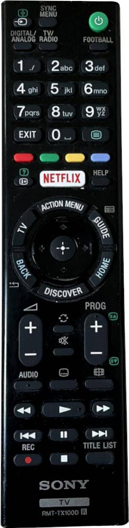 Sony Telecomando RMT-TX100D