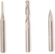 Snapmaker CNC Bit Set 3 pieces