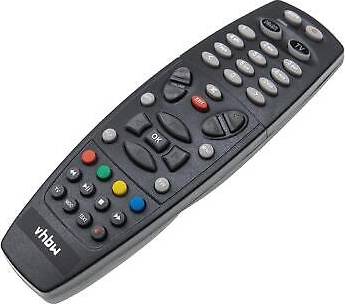 VHBW Télécommande Multifonction Compatible Dreambox DM500HD