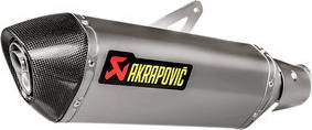 Akrapovic Line Carbon YZF-R1 Slip On Muffler