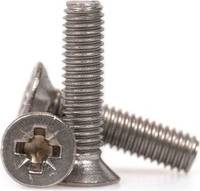 Sirius Countersunk Machine Screw Pozi BZP