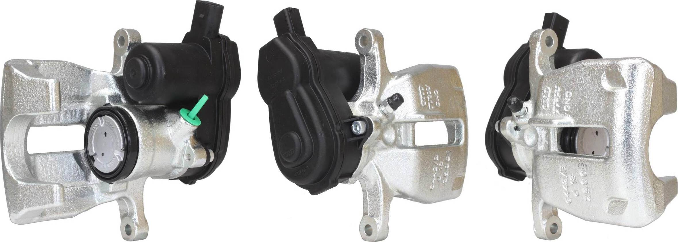 DRI Brake Caliper Rear Axle 78B0423