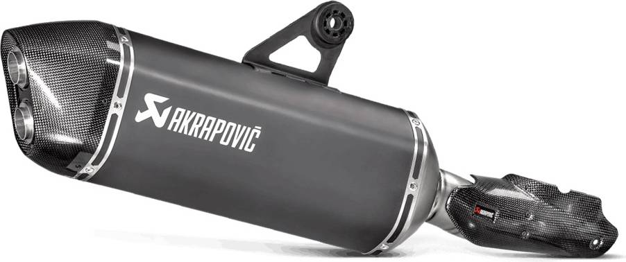 Akrapovic Line Titanium R 1200gs Muffler