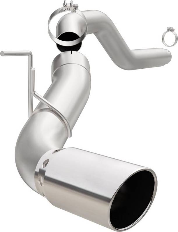 Magnaflow Filter-Back Pro Series Single Passenger Side Rear Exit 5in