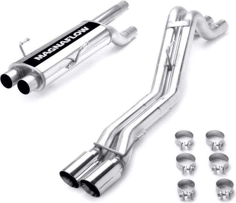 Magnaflow Performance Exhaust System Kit 15832
