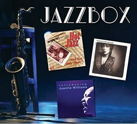 Jazzbox Jazzbox Various (CD)
