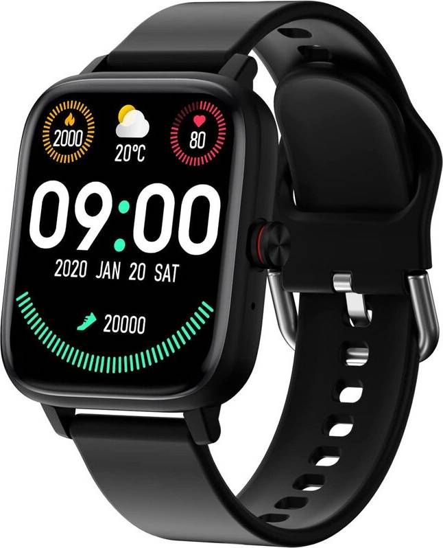 CHRONUS BOUTIQUE Smart Watch, 1.7 Inch Touch Screen iPhone