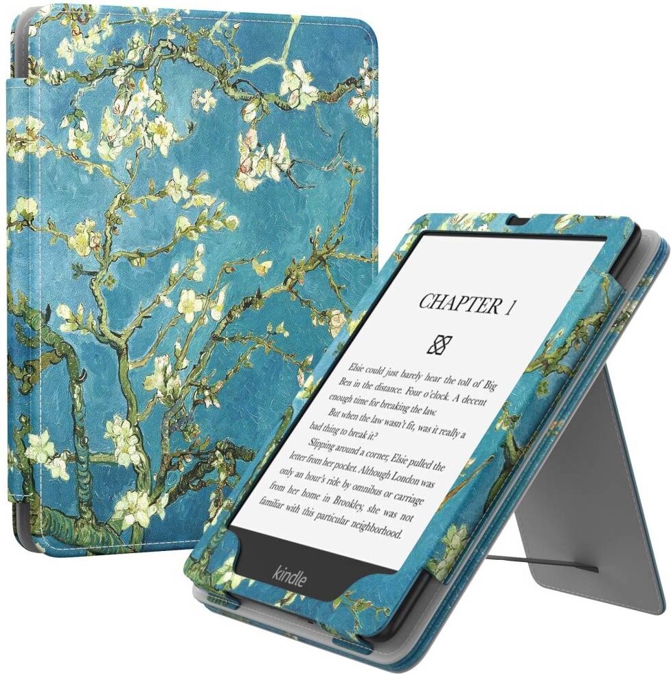 MoKo Slim PU Tablet Shell Case Signature Edition