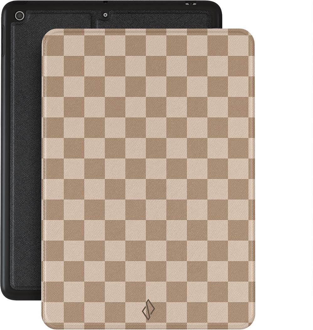 Burga Math Exam iPad 10.2 9th/8th/7th Gen Case