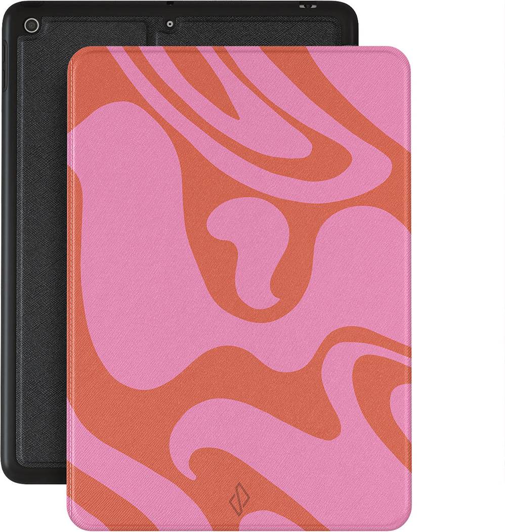 Burga Ride the Wave iPad 10.2 Cable
