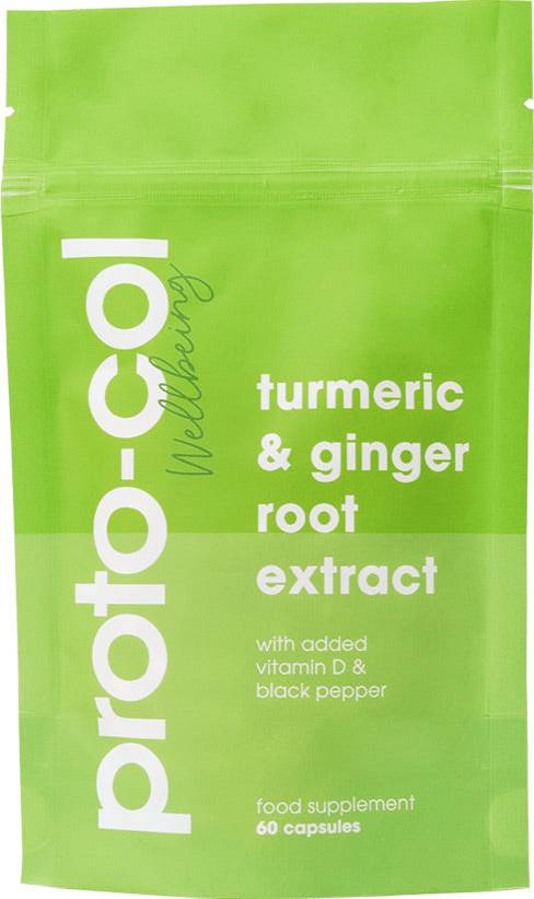 Proto-col Turmeric & Ginger Root Extract