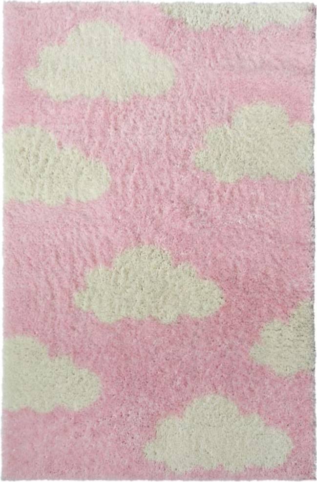 Homemaker The Rugs Collection Snug Cloud Pink