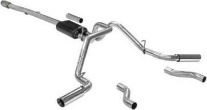 Cat back exhaust system Flowmaster American Thunder Cat Back Exhaust System