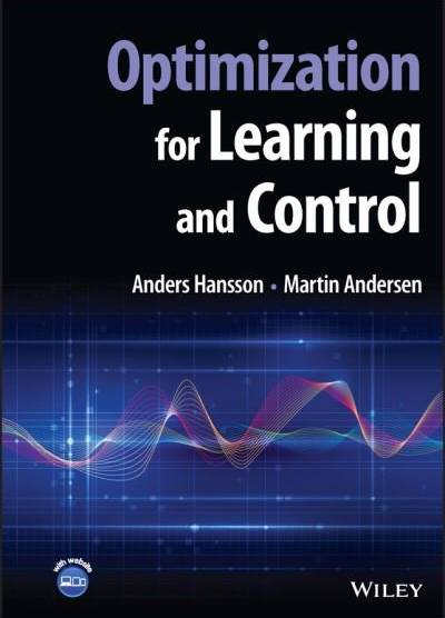 Optimization for Learning and Control (Inbunden)