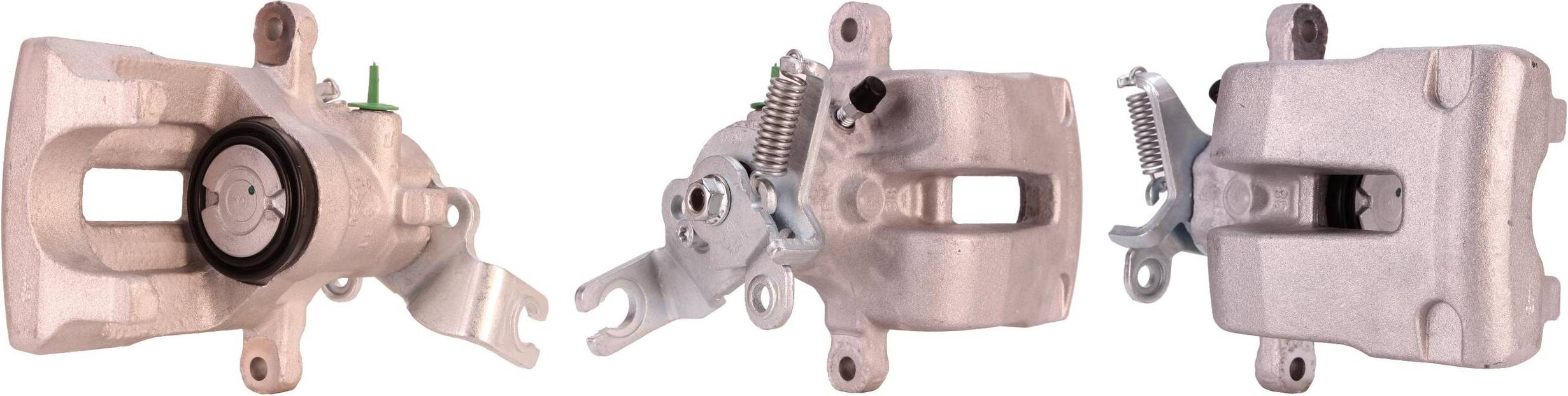 DRI Brake Caliper Rear Axle 78B0398
