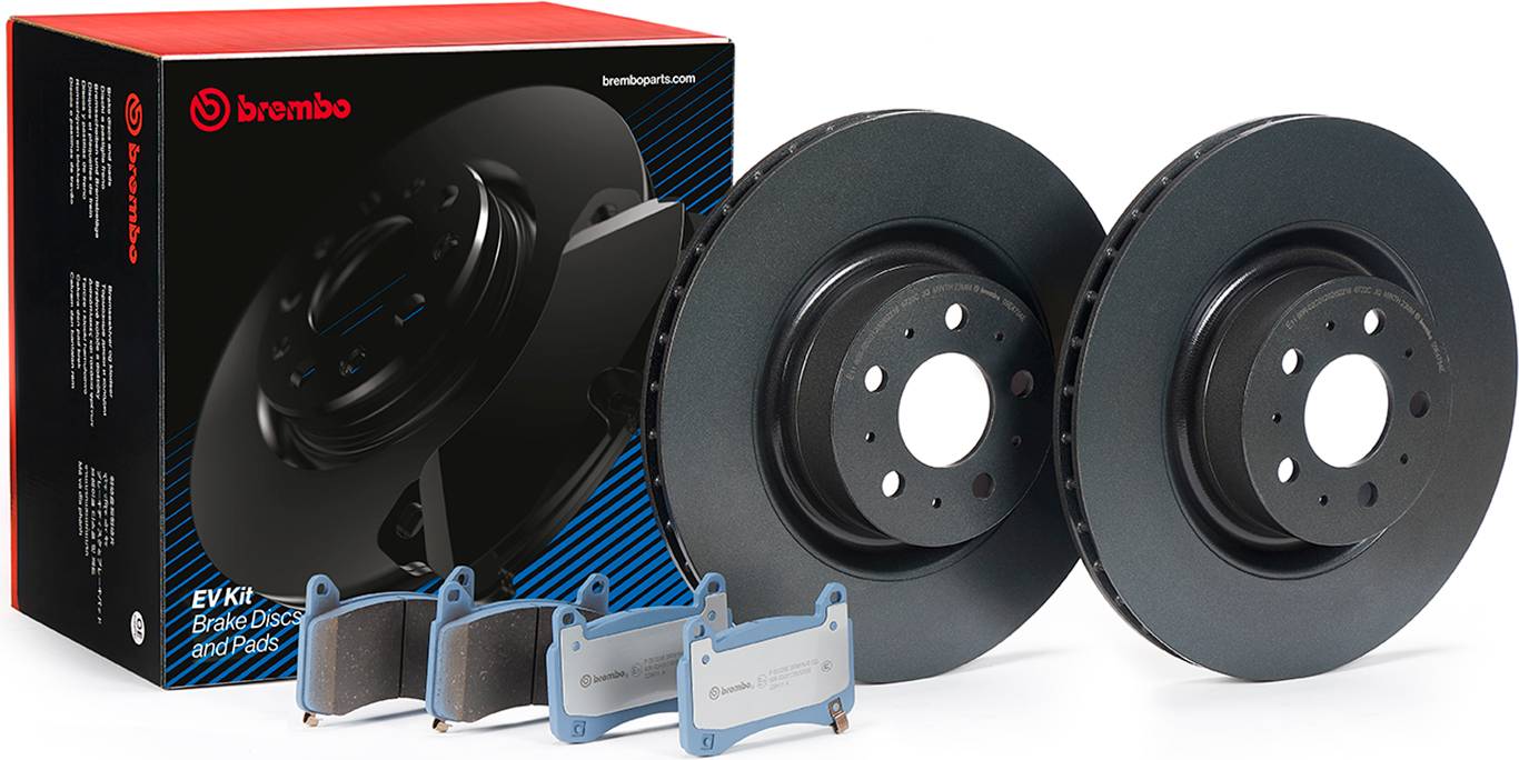 Brake kit Brembo Brake Kit