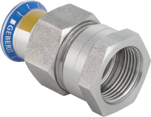 Geberit MAPRESS RUSTFRIT UNION