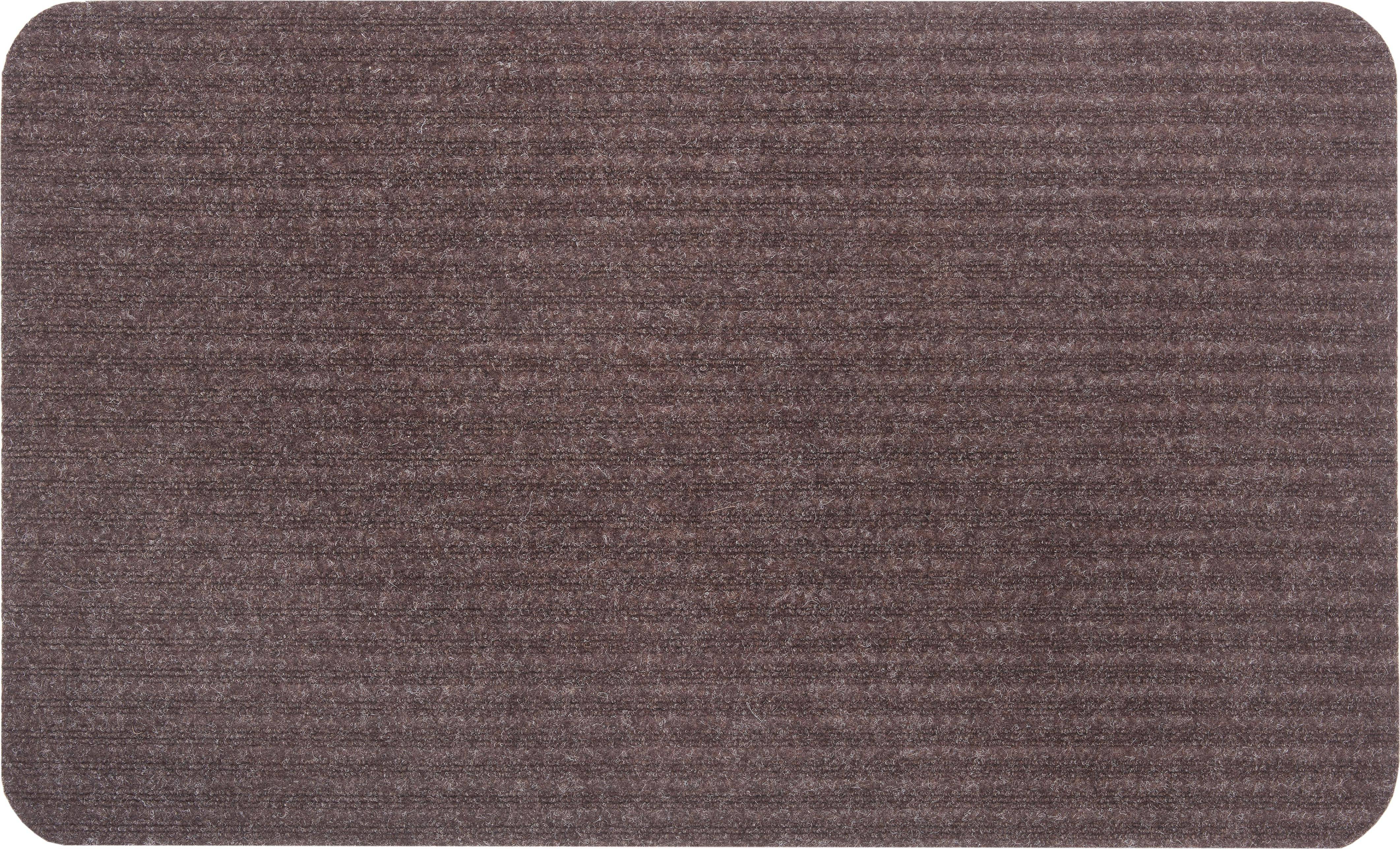Kitchen Mat Brown
