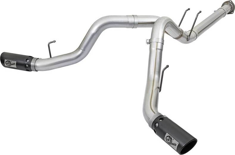 aFe Power Filters 49-03092-B Atlas Dpf-Back Exhaust System