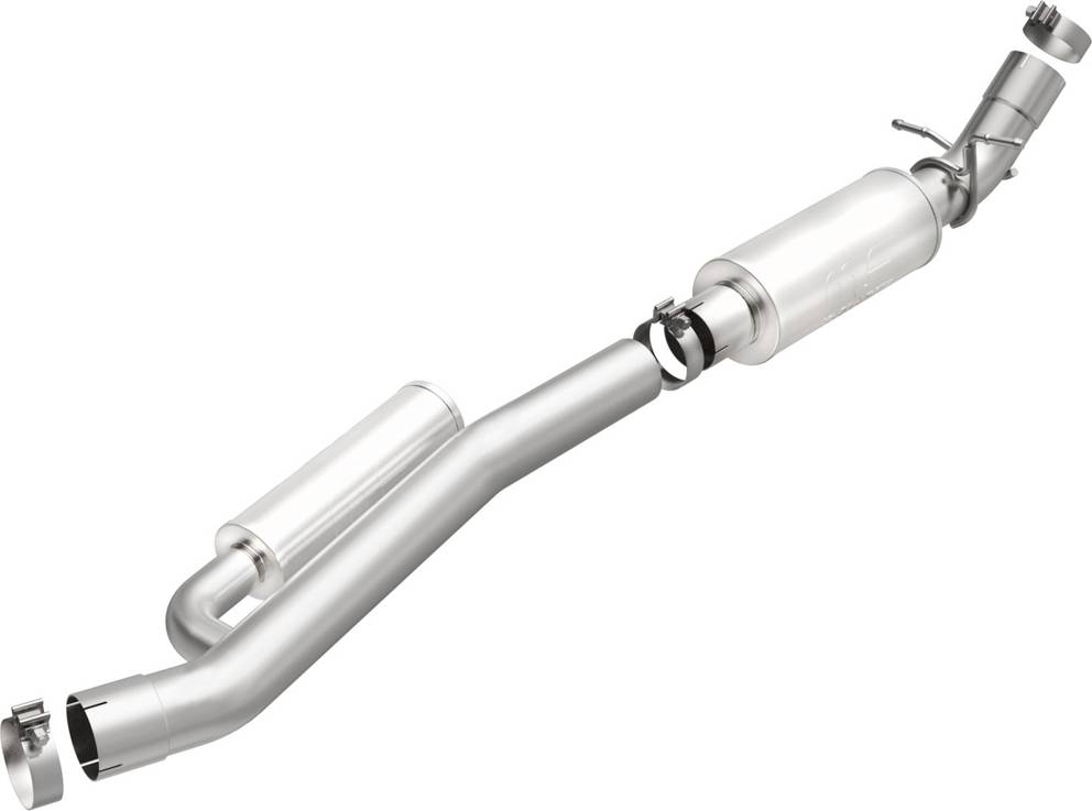 Magnaflow D-Fit Performance Exhaust Muffler Replacement Kit
