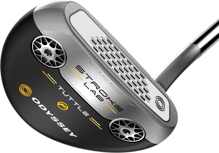 Lab putter Odyssey Stroke Lab Tuttle Flow Neck Putter