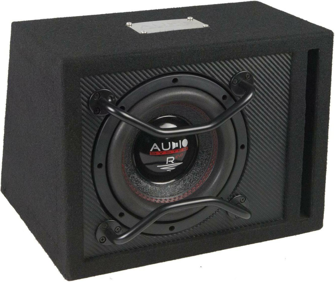 Audio System R 08 EVO Boom Box