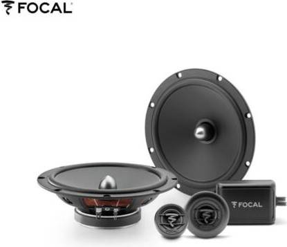 6.5 component speakers Focal ASE 165 S 6.5 Inch 2-Way Slim Component Kit