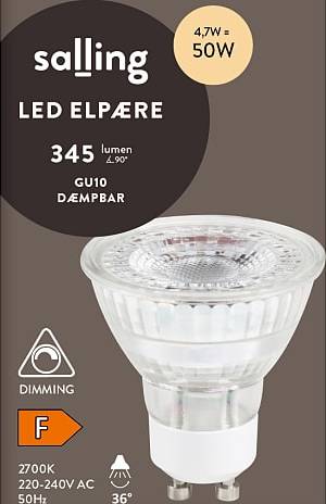 Salling LED Elpære