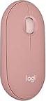 Logitech mouse bluetooth Logitech Pebble Mouse 2 M350s Slim Bluetooth Wireless