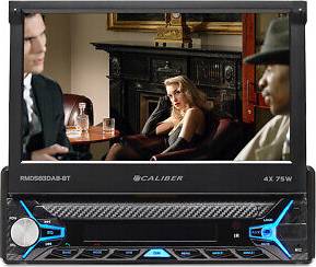 Dab +usb Caliber RMD583DAB-BT Autoradio Bluetooth DAB USB SD