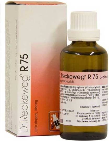 Dr Reckeweg R75
