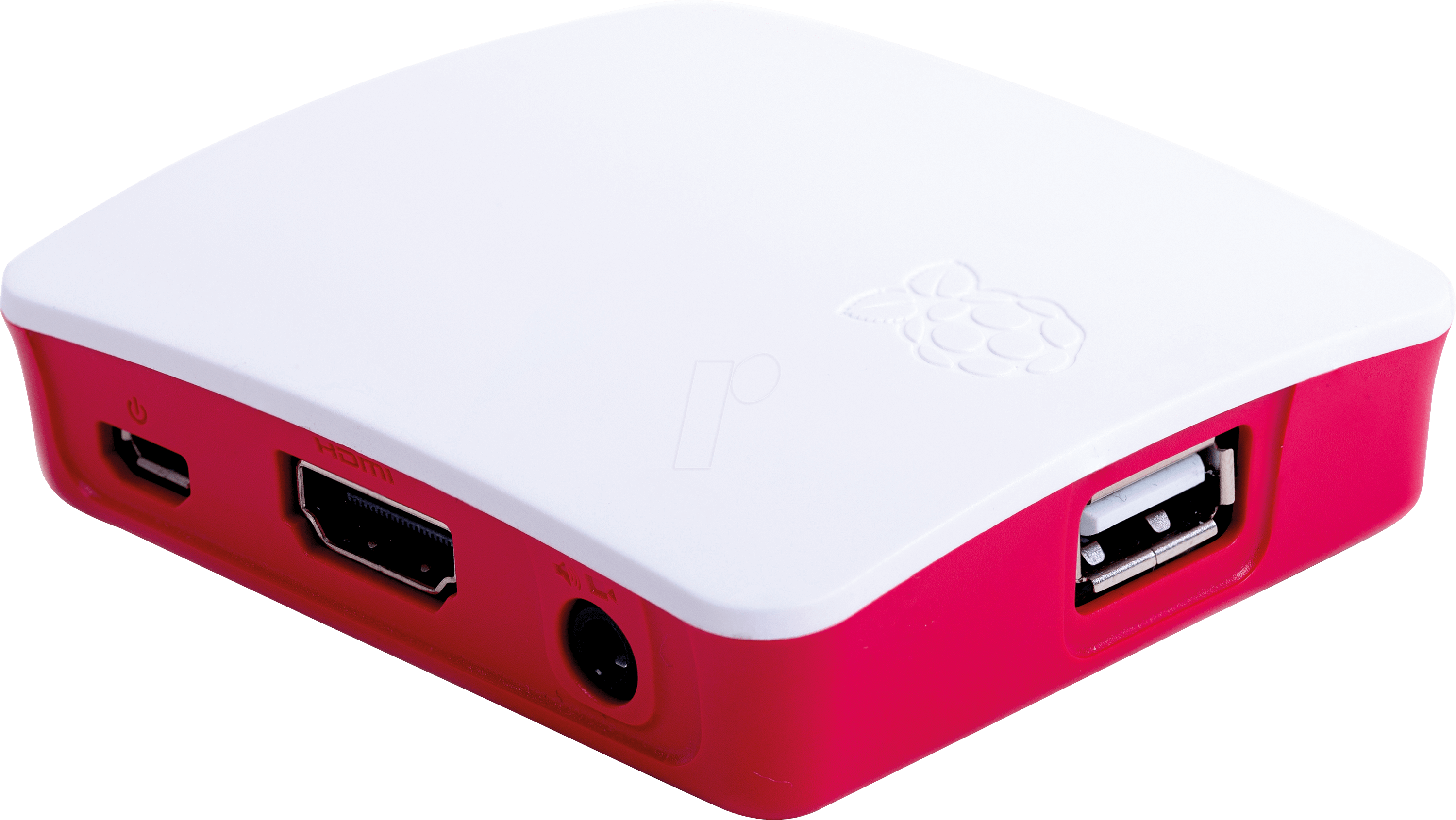 Raspberry pi 3 Raspberry Pi Official 3 A Plus Case