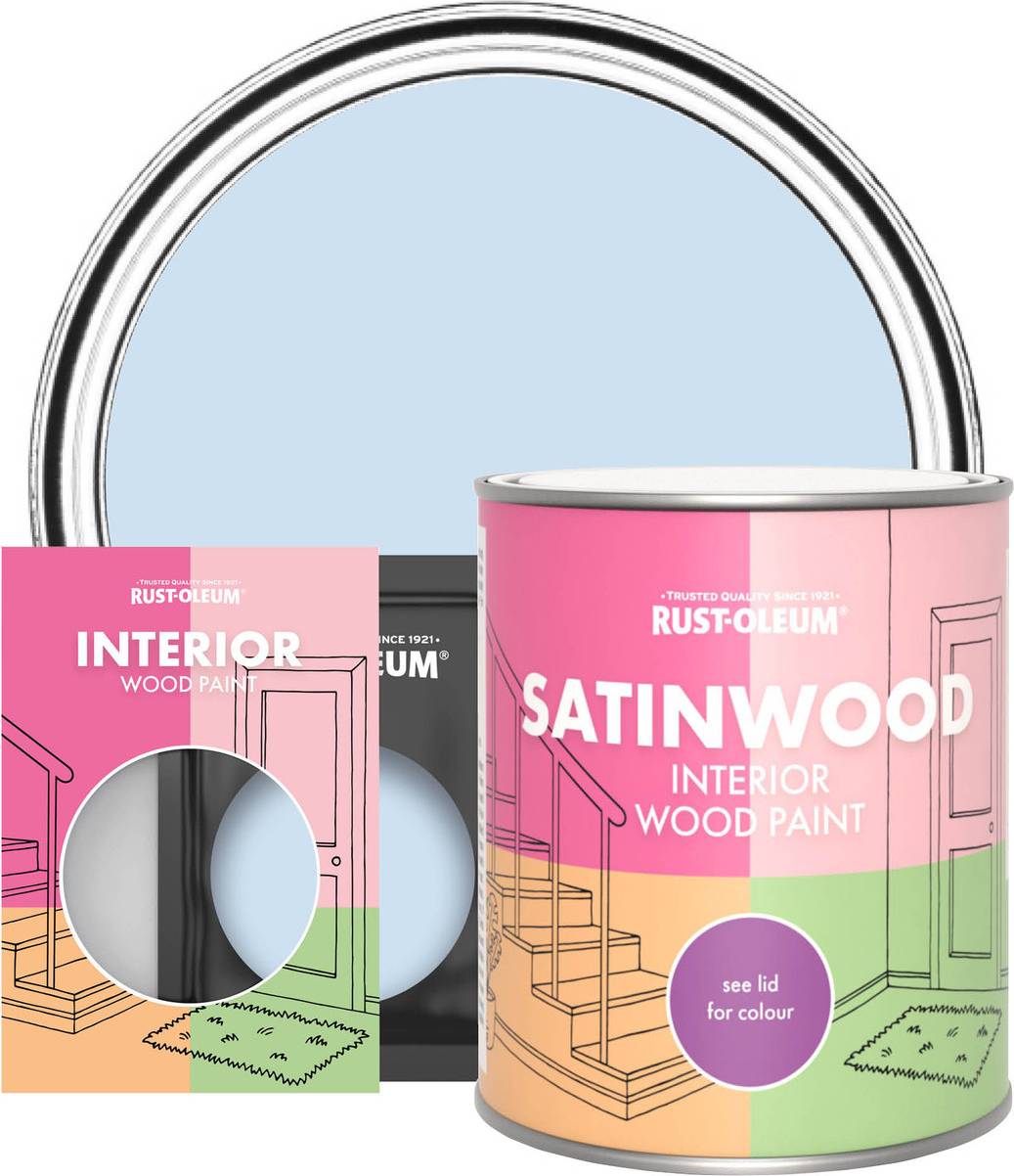 Rust-Oleum Interior Powder