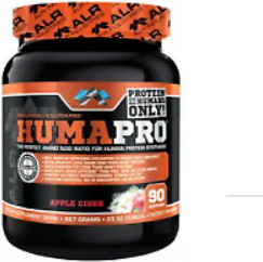 ALR Industries HumaPro Powder Blue Raspberry 667 g