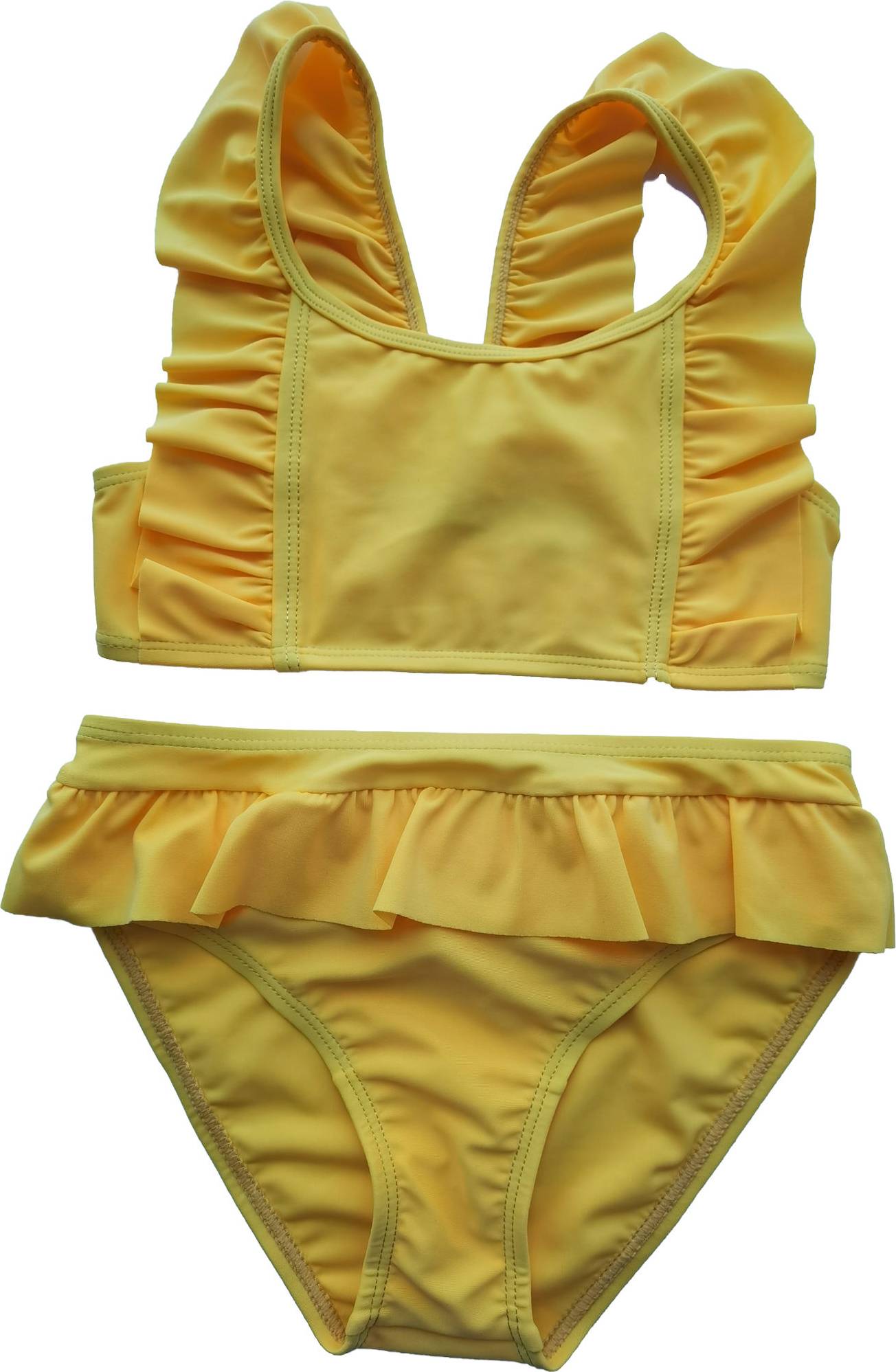 Max Collection Mix Bikini - Yellow