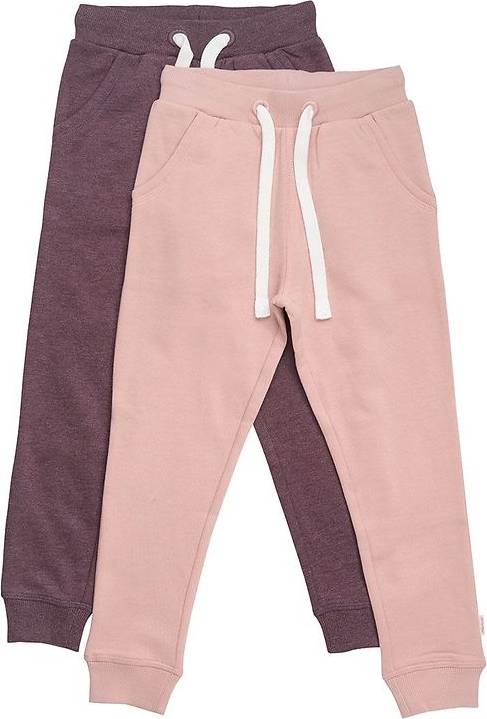 Pantaloni - Lilla/Rosa