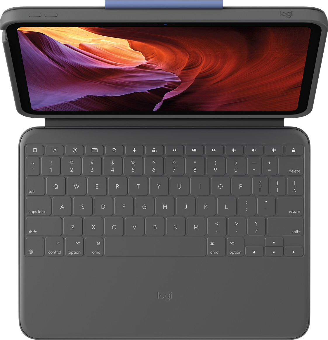 Ipad generation Logitech Rugged Folio iPad 10.9" 10e Génération