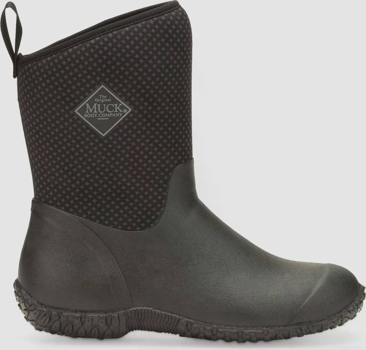Muck Boot RHS II Mid Wellington Charcoal