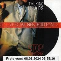 Stop Making Sense (CD)