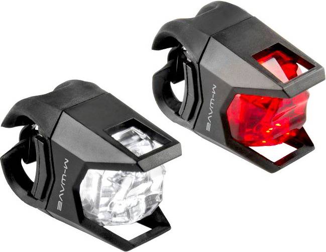 Hunter Mini-LED Cykellampor