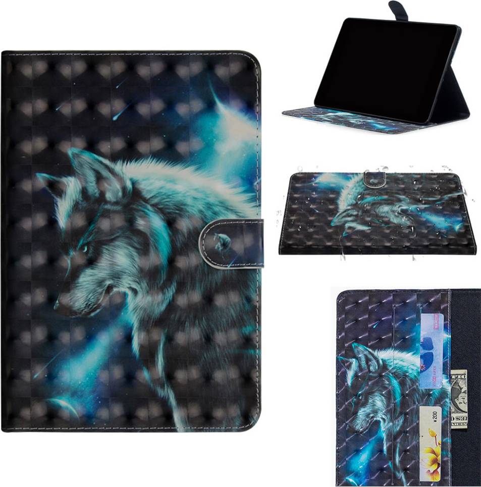 Amazon Kindle Paperwhite 4 Pattern Leather Case