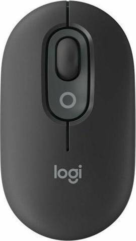 Logitech Wireless Mouse with Customizable Emojis