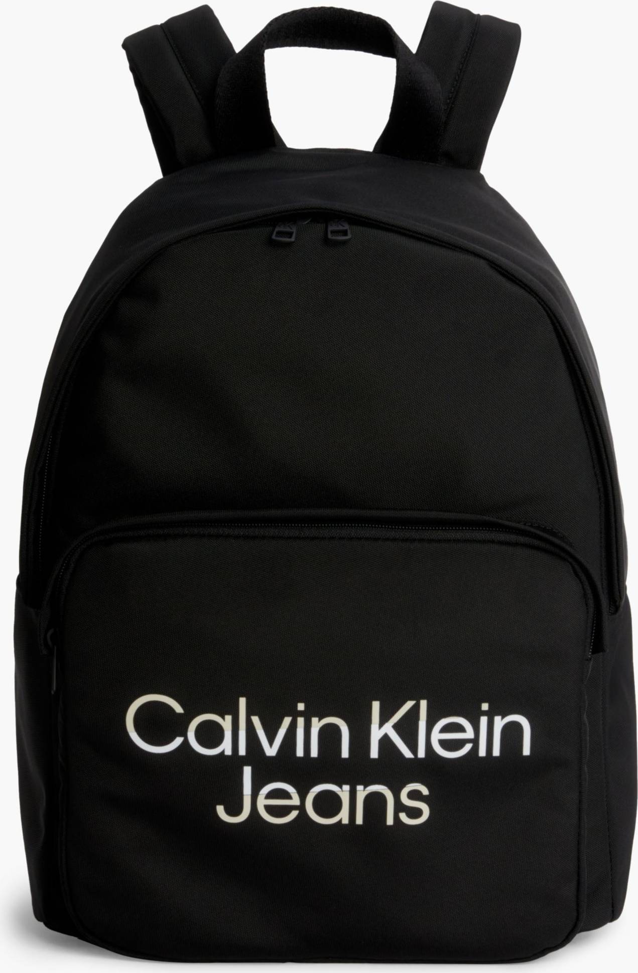 Calvin Klein Hero Logo Rygsæk - Sort