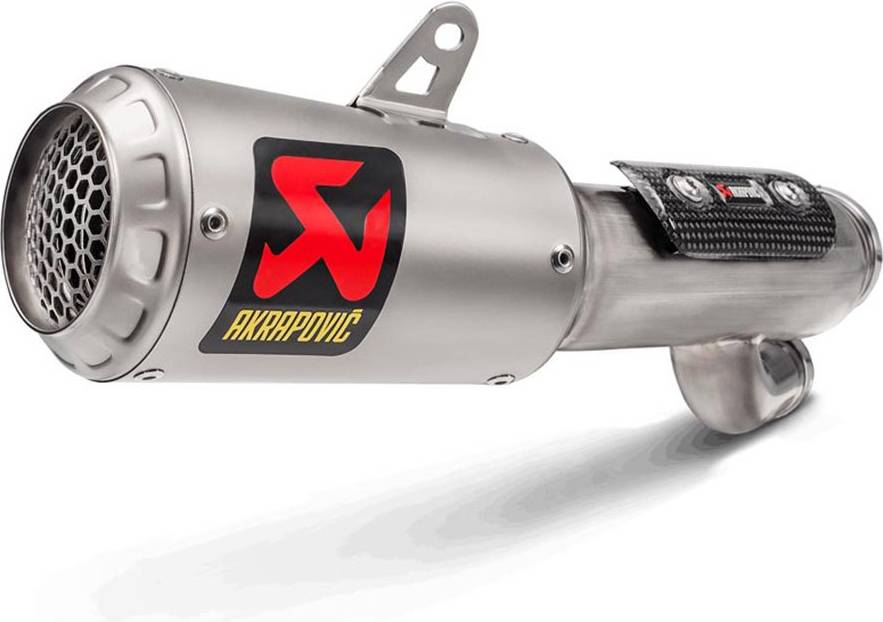 Akrapovic slip on Akrapovic Slip-On Line Titanium S 1000 R