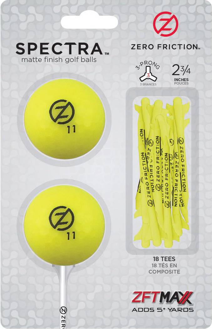 Spectra 2 Ball