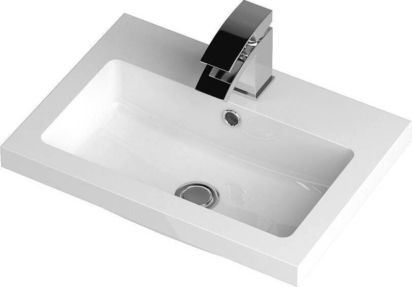 Hudson Reed Ceramics Apollo Cloakroom