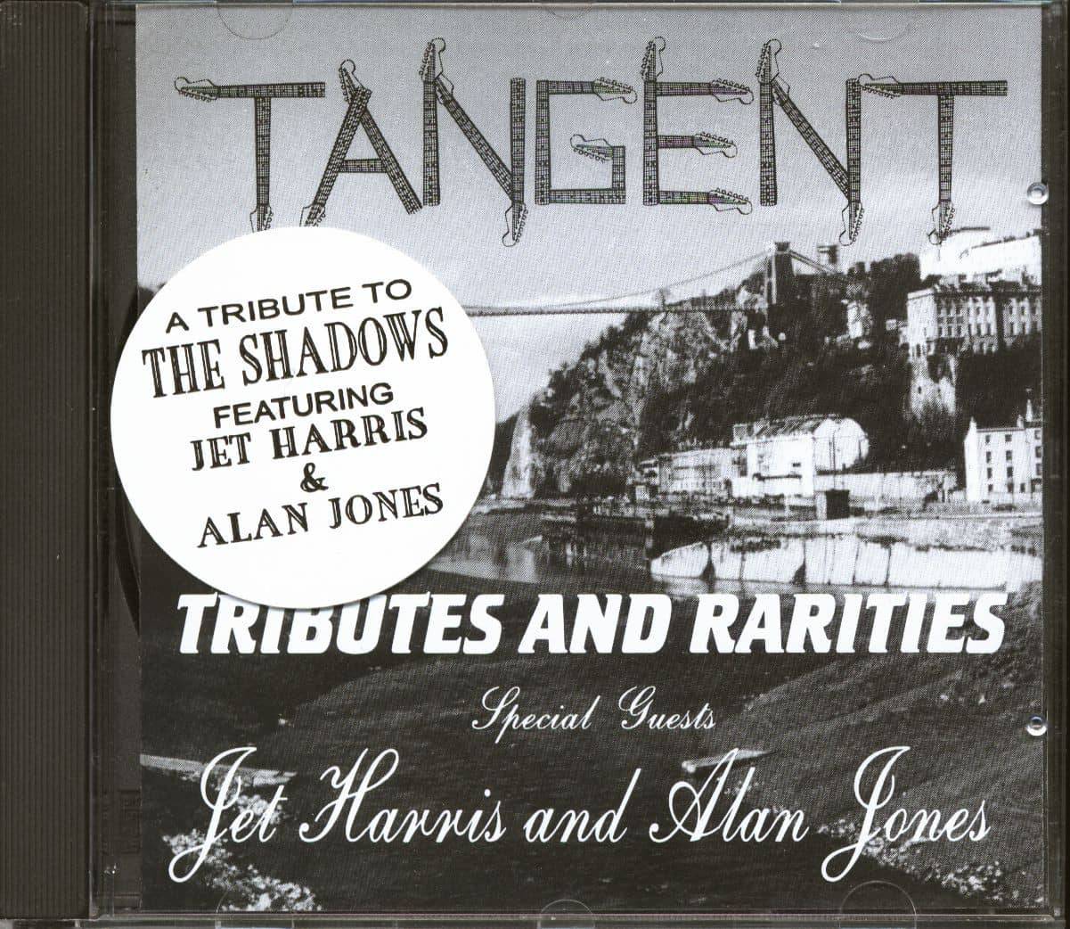 Tangent Tributes And Rarities (CD)